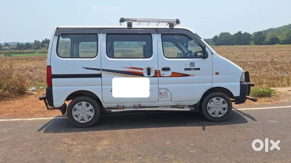 Maruti Suzuki Eeco 2021