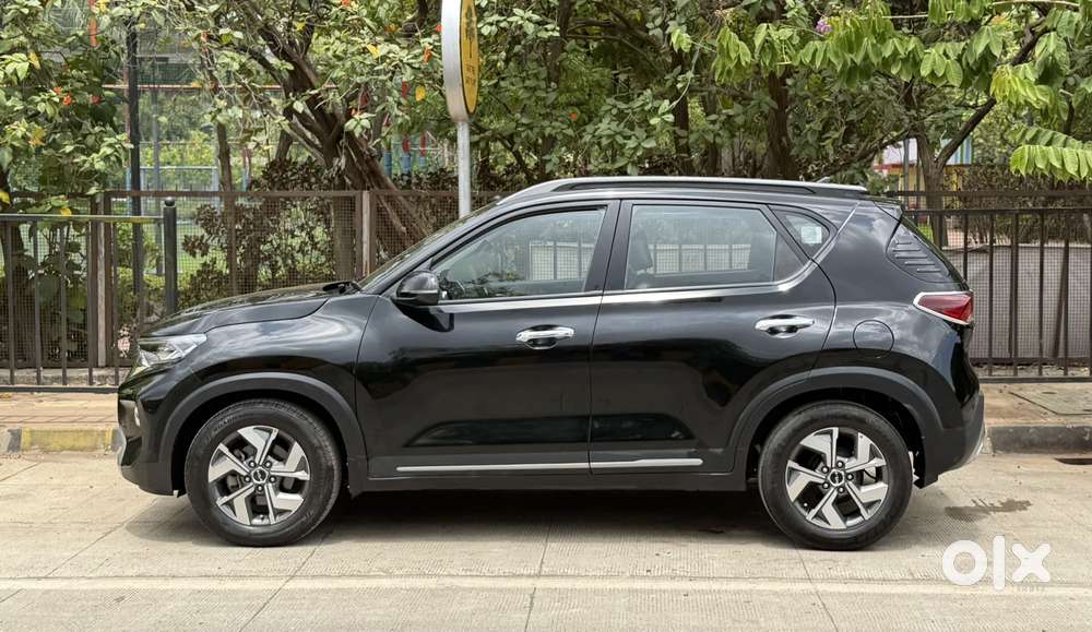Kia Sonet Htx 1.5 Diesel, 2022, Diesel