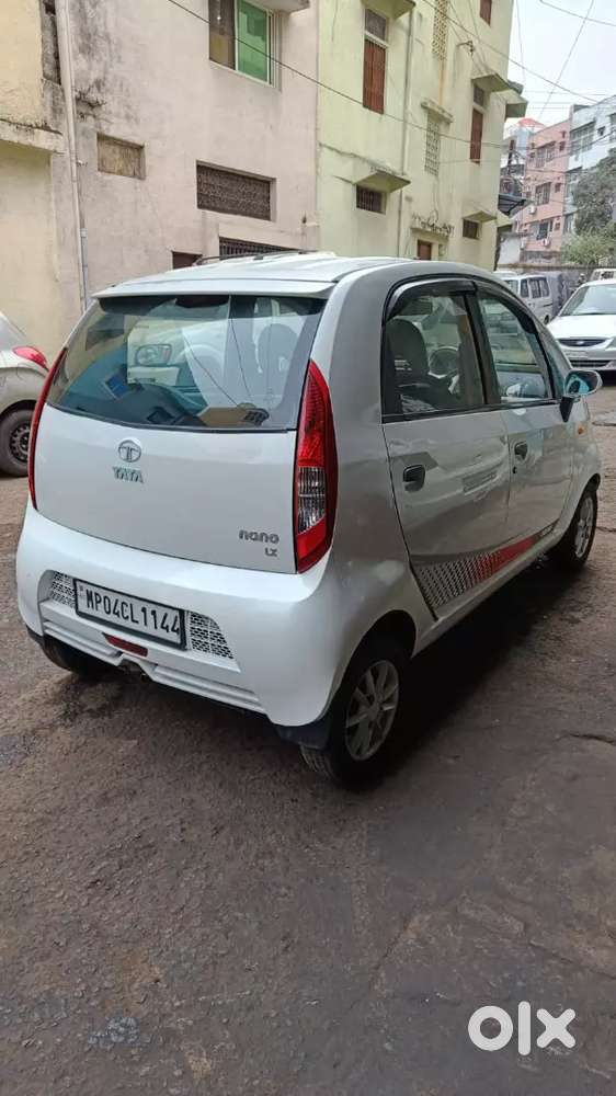 Tata Nano 2013 Petrol