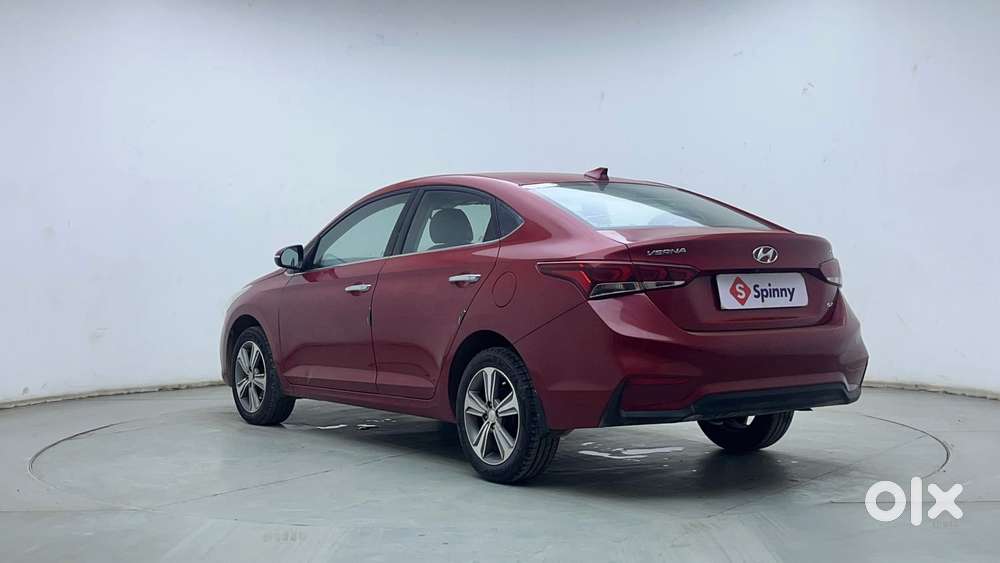 Hyundai Verna Vtvt 1.6 Sx Option, 2018, Petrol