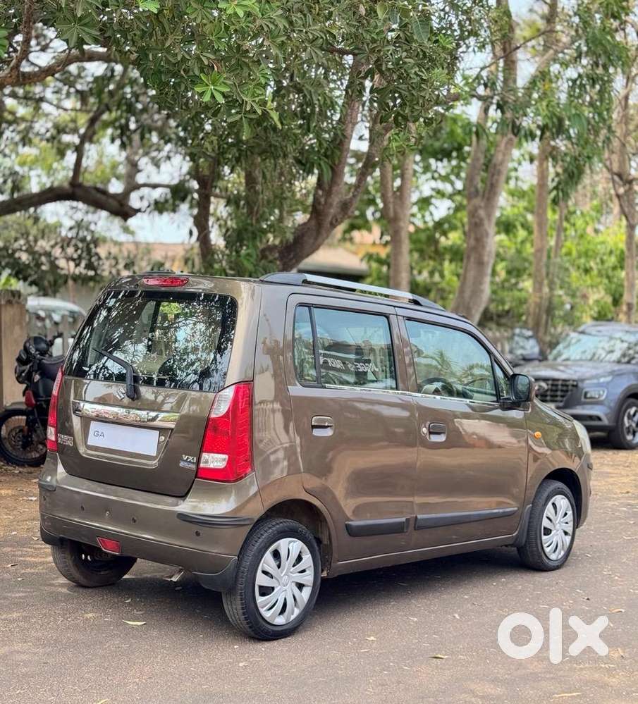 Maruti Suzuki Wagon R 2016