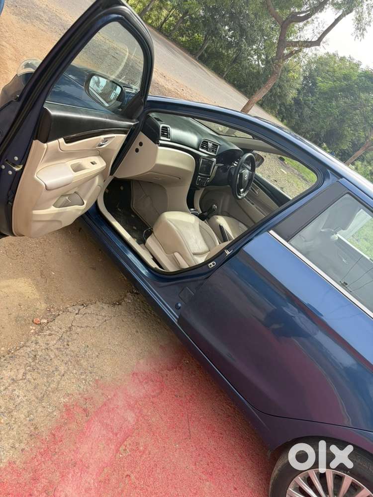 Maruti Suzuki Ciaz Diesel 2017