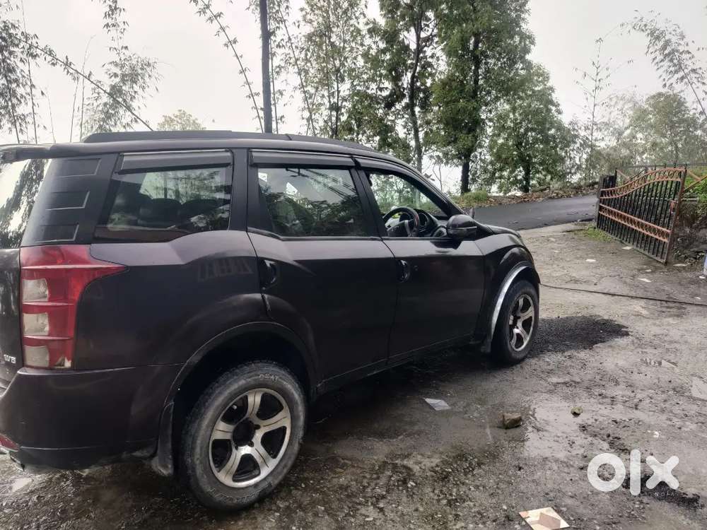 Mahindra Xuv500 2012 Diesel 94500 Km Driven