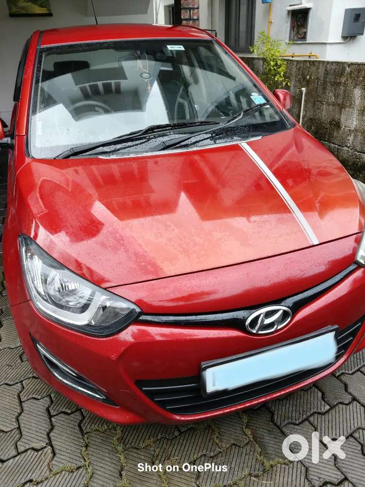 Hyundai I20 Petrol Good Condition
