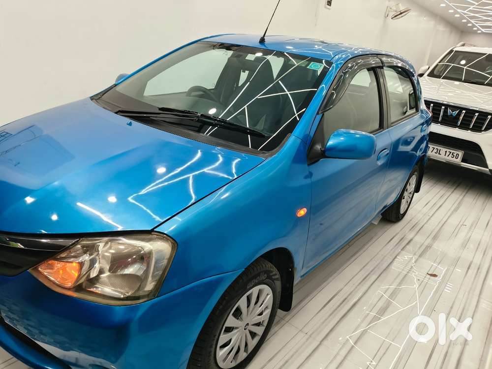 Toyota Etios Liva 2014-2016 V, 2014, Diesel