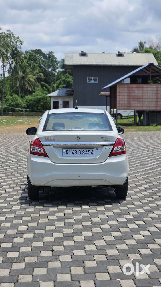 Maruti Suzuki Swift Dzire 1.3 Vxi, 2015, Petrol