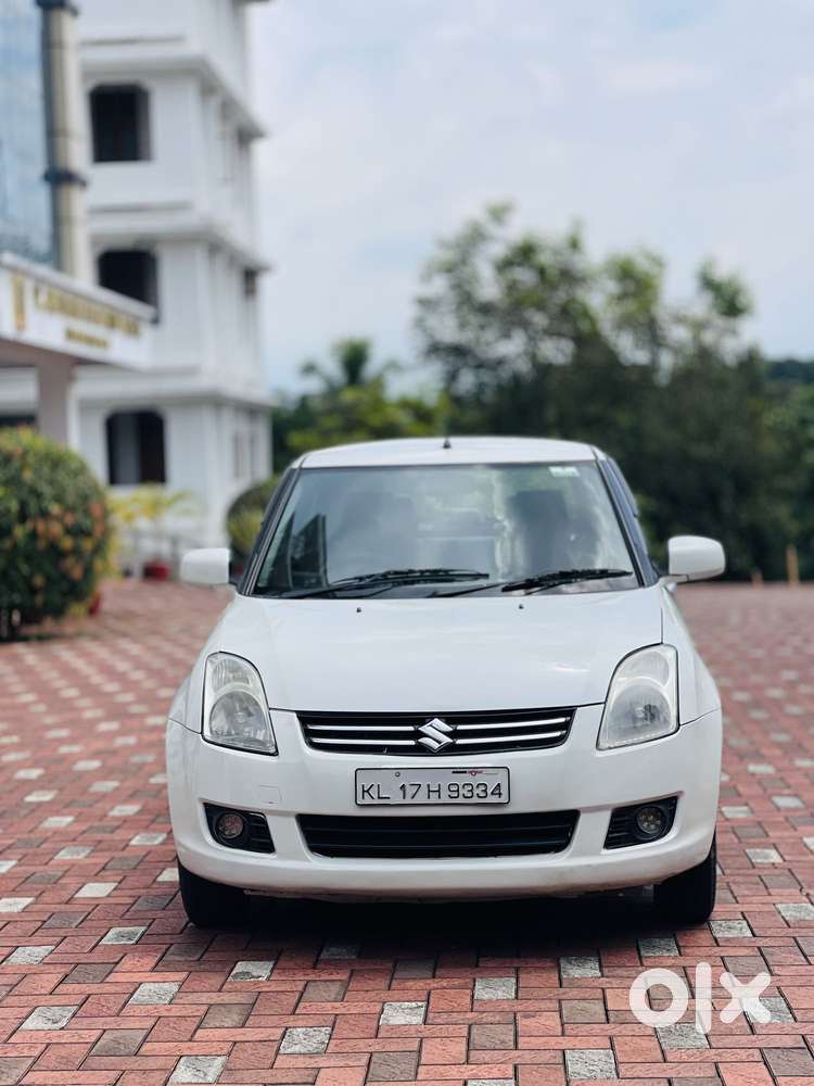 Maruti Suzuki Swift Dzire 1.3 Vxi, 2012, Petrol