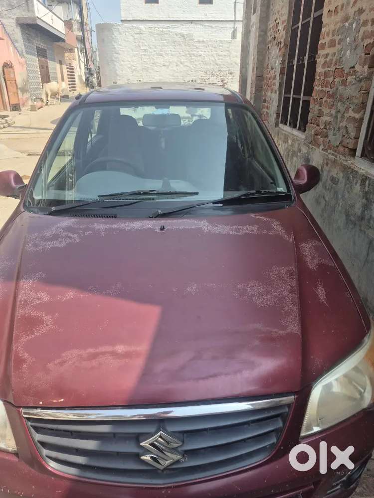 Maruti Suzuki Alto K10 2011