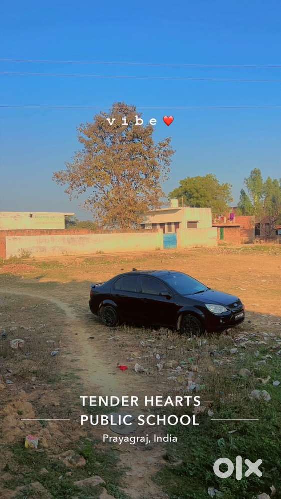 Ford Fiesta 2009 Petrol 180000 Km Driven