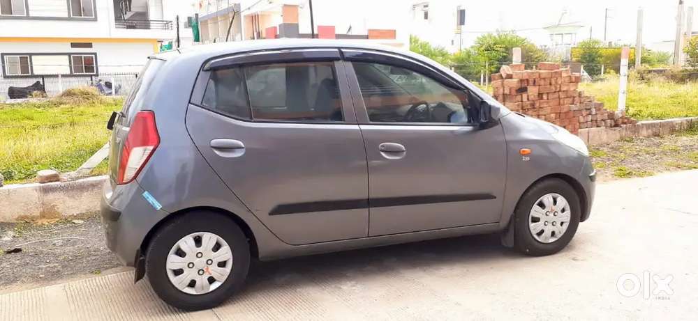 Hyundai I10 2008 Petrol Well Maintained