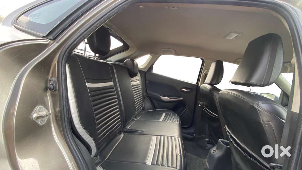 Maruti Suzuki Baleno Delta, 2020, Petrol
