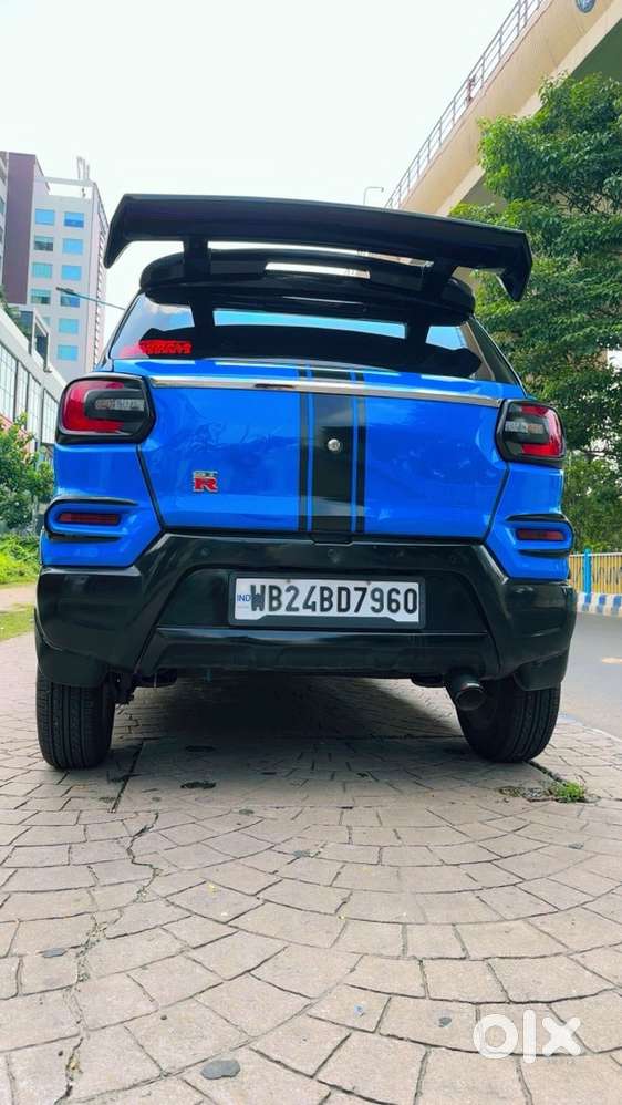 Maruti Suzuki S-presso 2022 First Owner