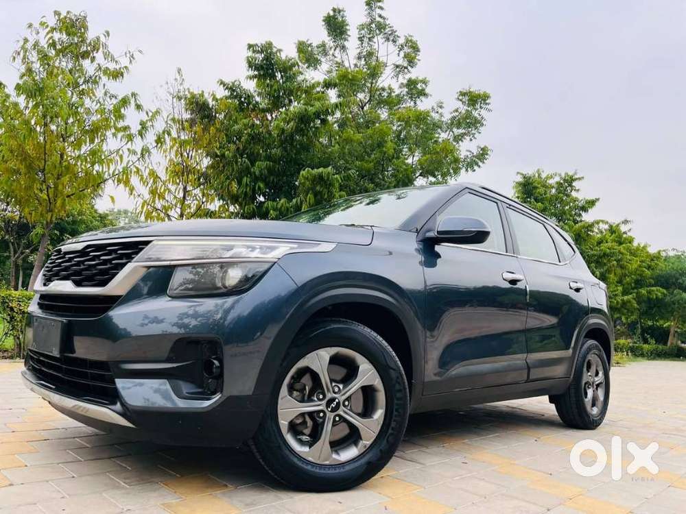 Kia Seltos Htk Plus D, 2021, Diesel