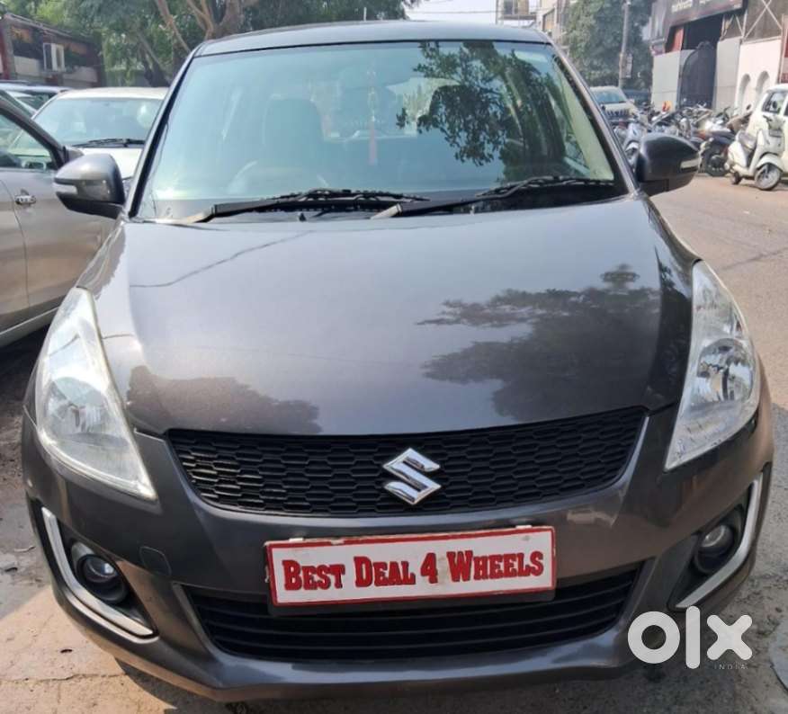 Maruti Suzuki Swift Vdi Limited Edition, 2016, Diesel