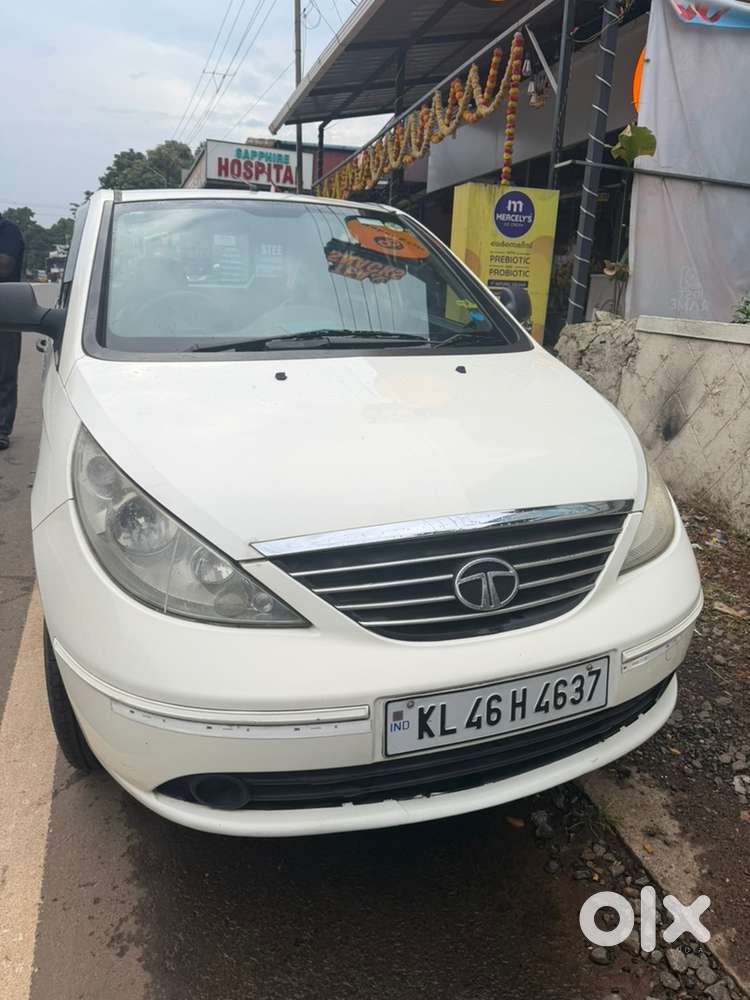 Tata Indica Vista Diesel 2013