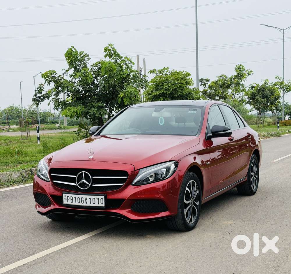 Mercedes-benz C-class 2.2 C220 Cdi Grand Edition, 2018, Diesel