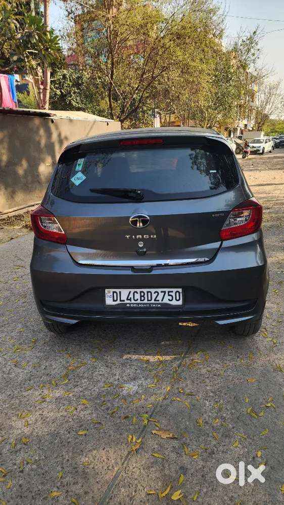 Tata Tiago Revotron Xza Plus Amt 2024