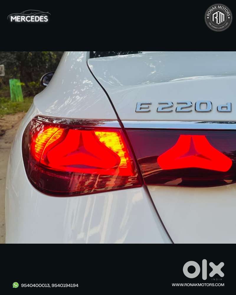 Mercedes-benz E-class E 220 D, 2025, Diesel