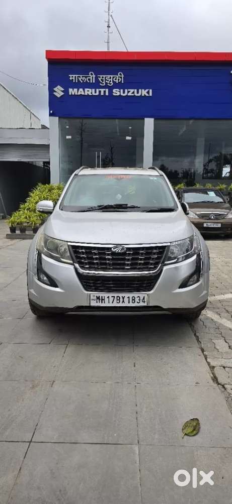Mahindra Xuv500 W11, 2019, Diesel