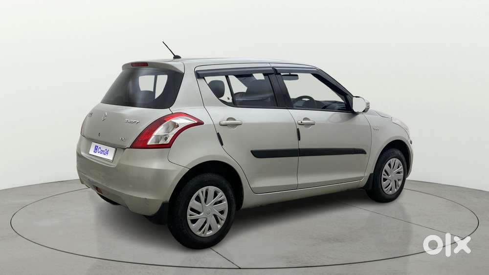 Maruti Suzuki Swift Vxi, 2015, Petrol