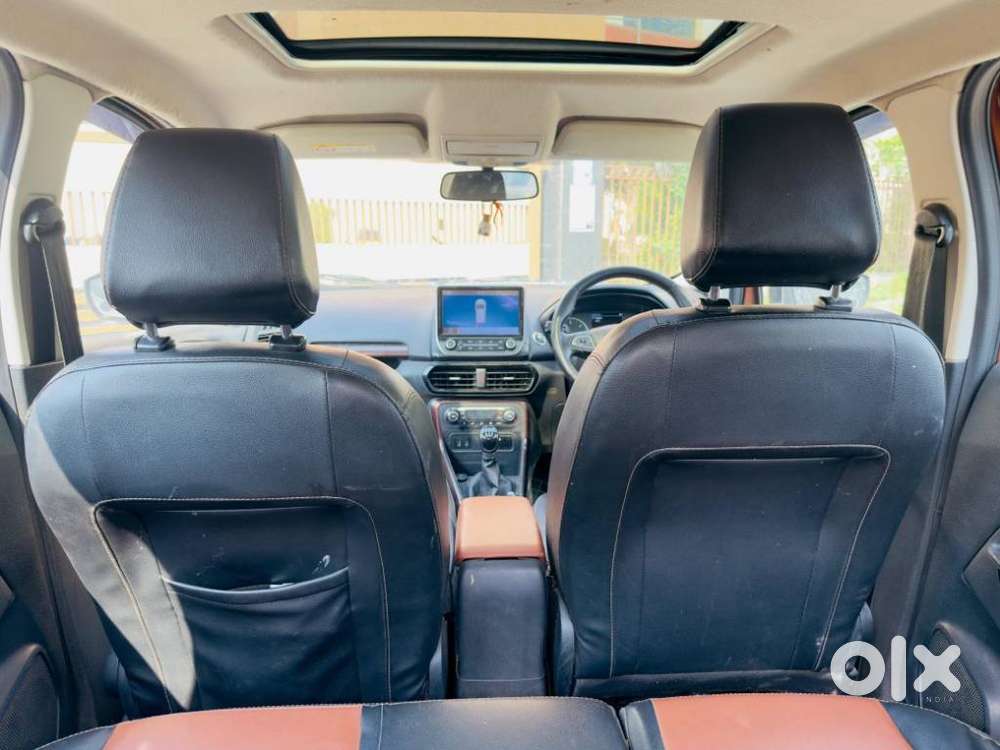 Ford Ecosport 1.5 Tdci Titanium Plus Be, 2021, Diesel
