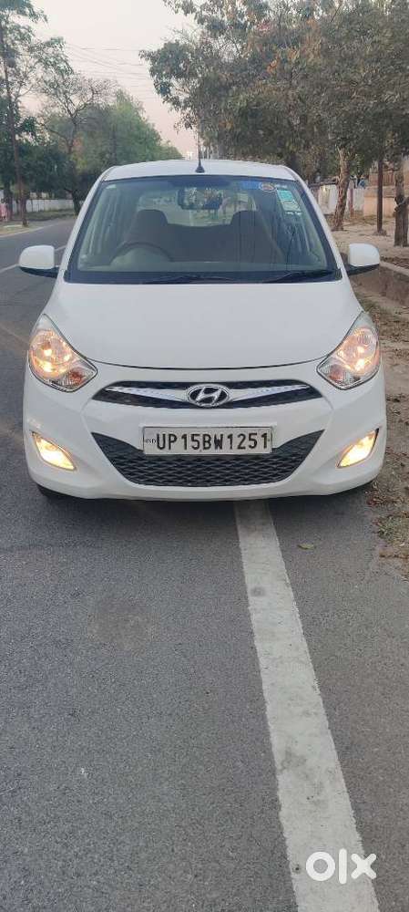 Hyundai I10 Sportz 1.1 Irde2, 2015, Petrol