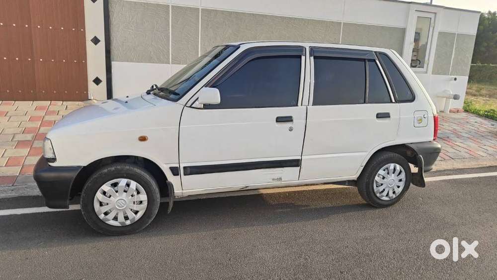 Maruti Suzuki 800 Ac Bsii, 2004, Petrol