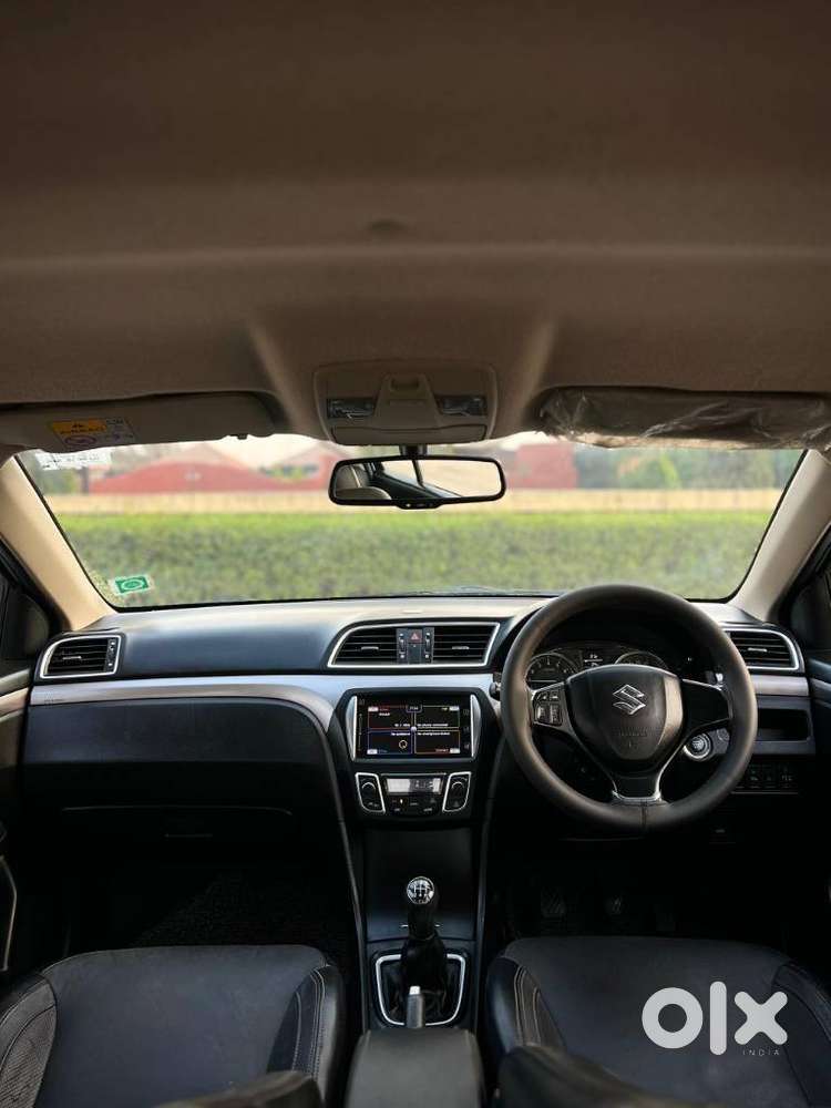 Maruti Suzuki Ciaz S 1.4, 2018, Petrol