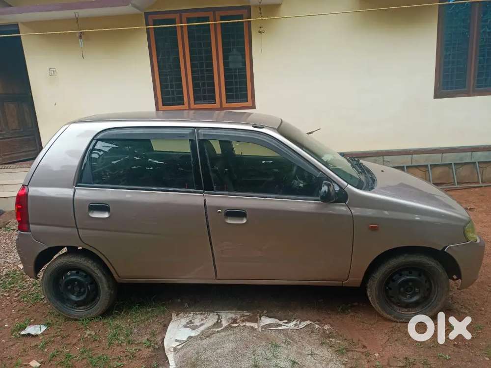 Maruti Suzuki Alto 0.8 Lxi Petrol 2001