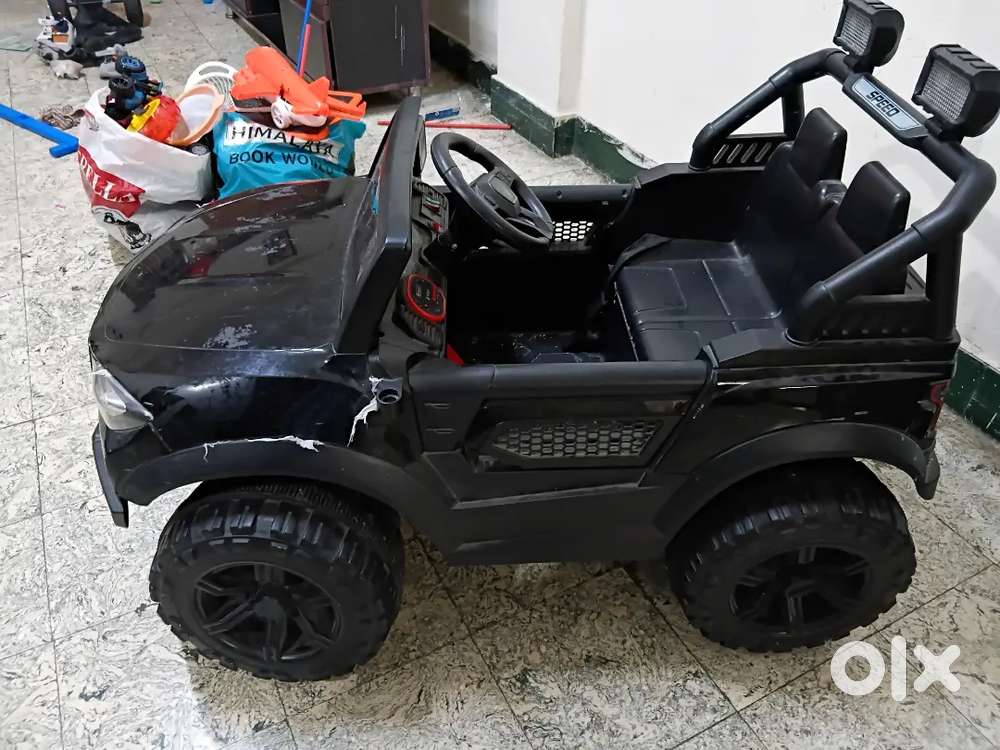 Kid electric toy car - Photo 3