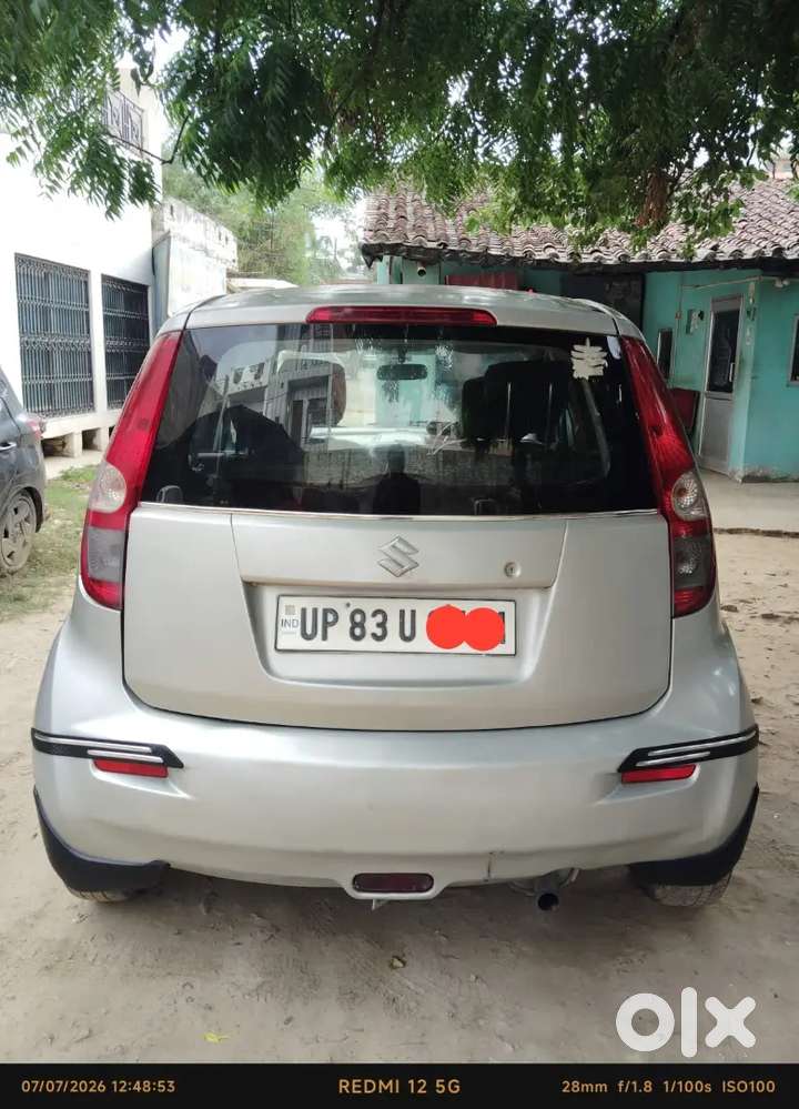 Maruti Suzuki Ritz 2011