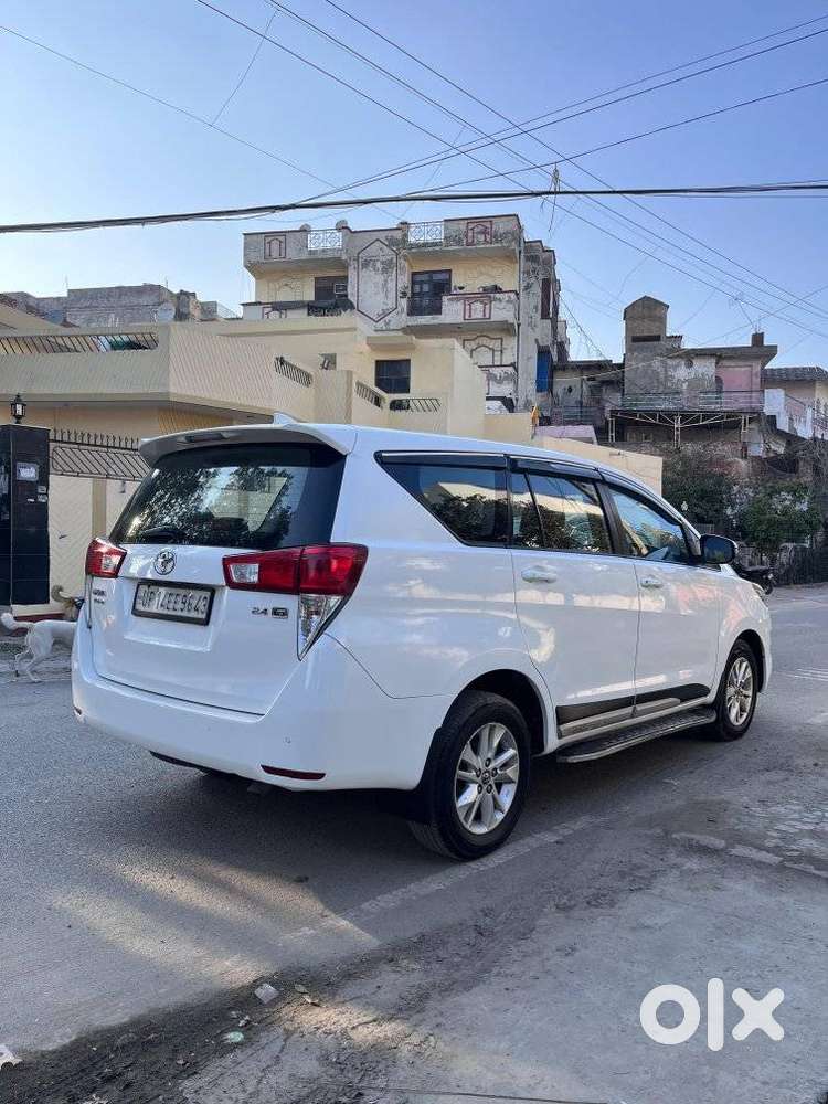 Toyota Innova Crysta 2.4 Gx Mt, 2019, Diesel