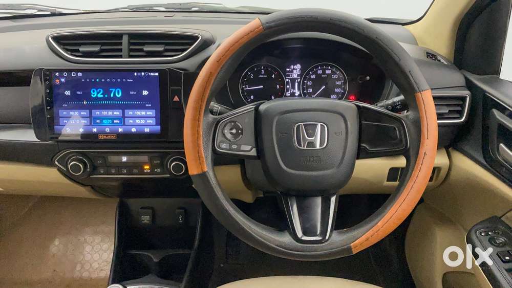 Honda Amaze 1.5 V I-dtec Mt, 2018, Diesel