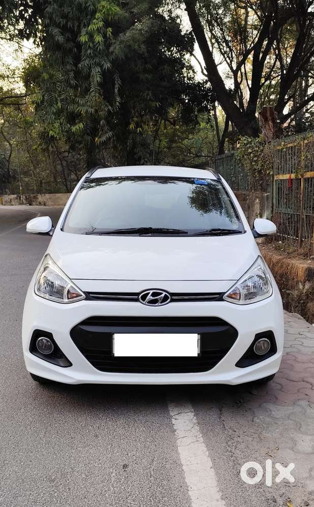 Hyundai Grand I10 Asta Automatic 1.2 Kappa Vtvt, 2015, Petrol