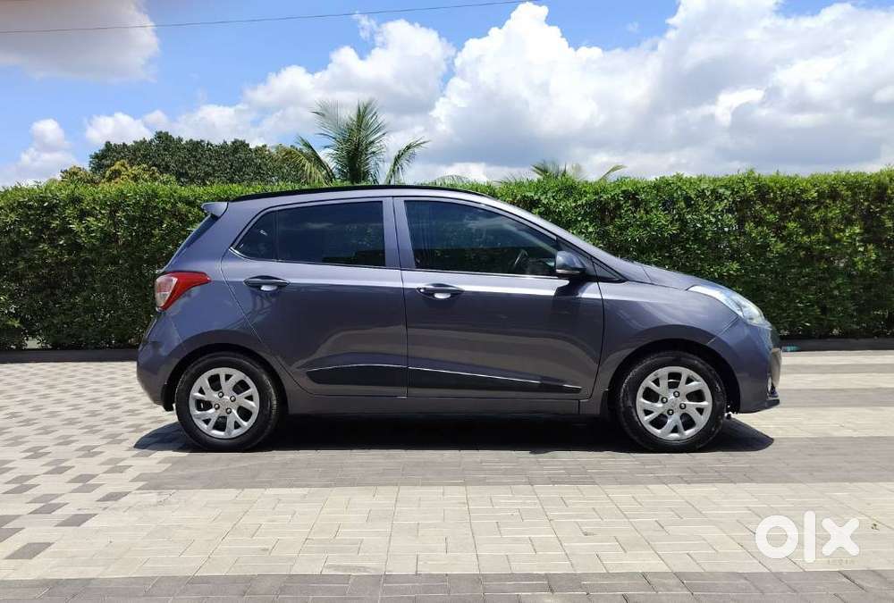 Hyundai Grand I10 Sportz 1.2 Kappa Vtvt, 2019, Cng & Hybrids