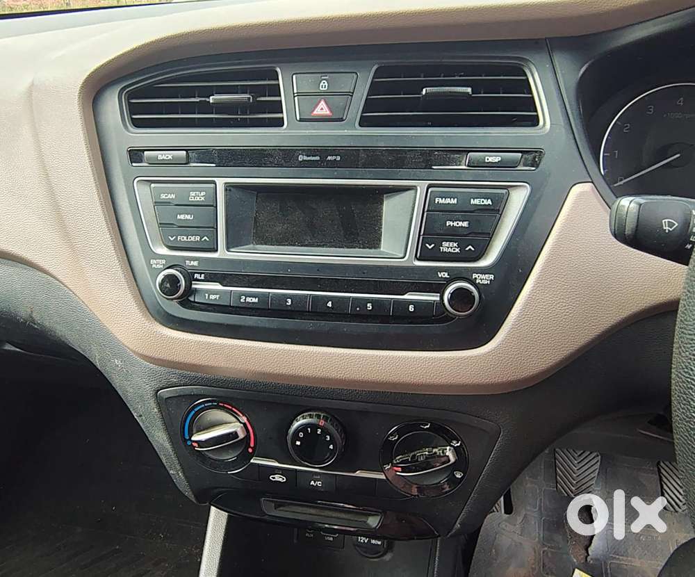 Hyundai I20 Magna 1.2 Vtvt, 2016, Petrol