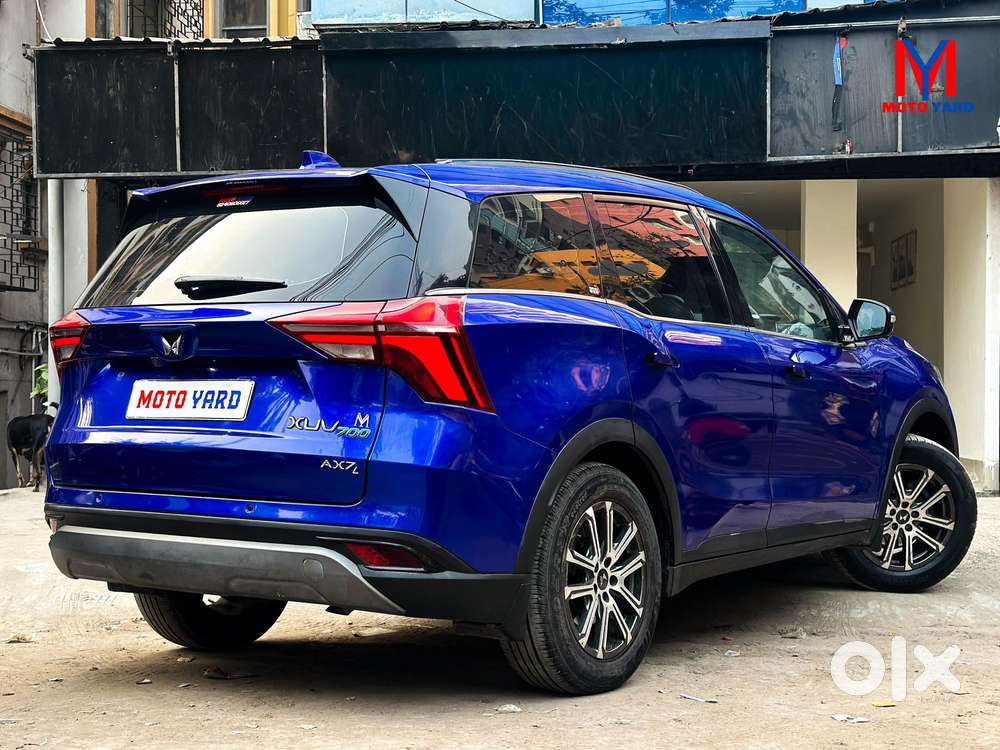 Mahindra Xuv700 2.2 Ax 7 Diesel At Luxury Pack Str, 2023, Diesel