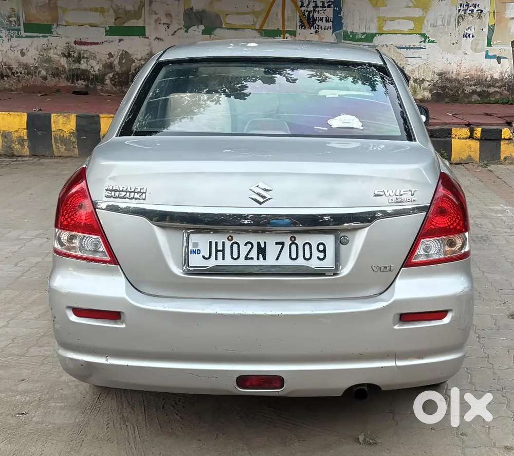 Maruti Swift Dzire Vdi 2010 Diesel