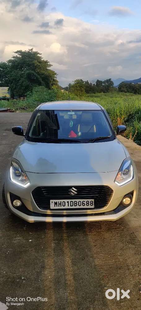 Maruti Suzuki Swift 2018