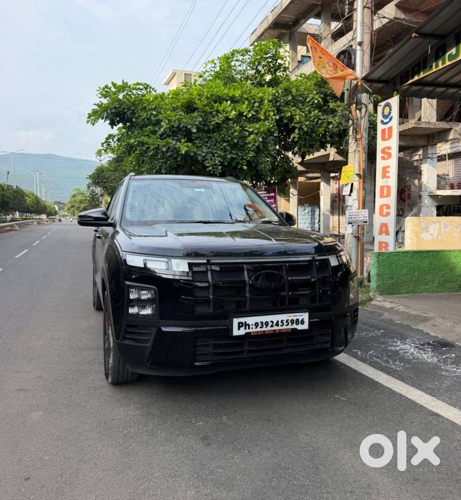 Hyundai Creta King Edition 1.5 Diesel, 2024, Diesel