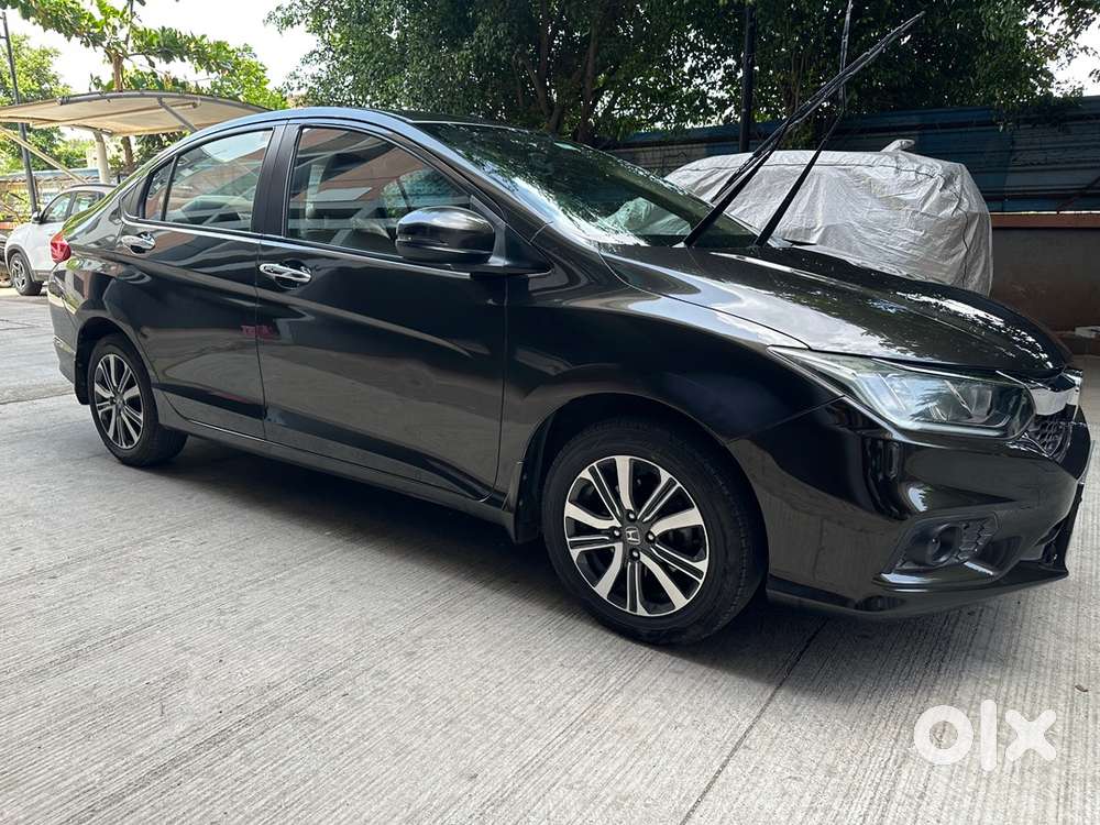 Honda City Petrol 2017 Company Service History In Excellent Condition