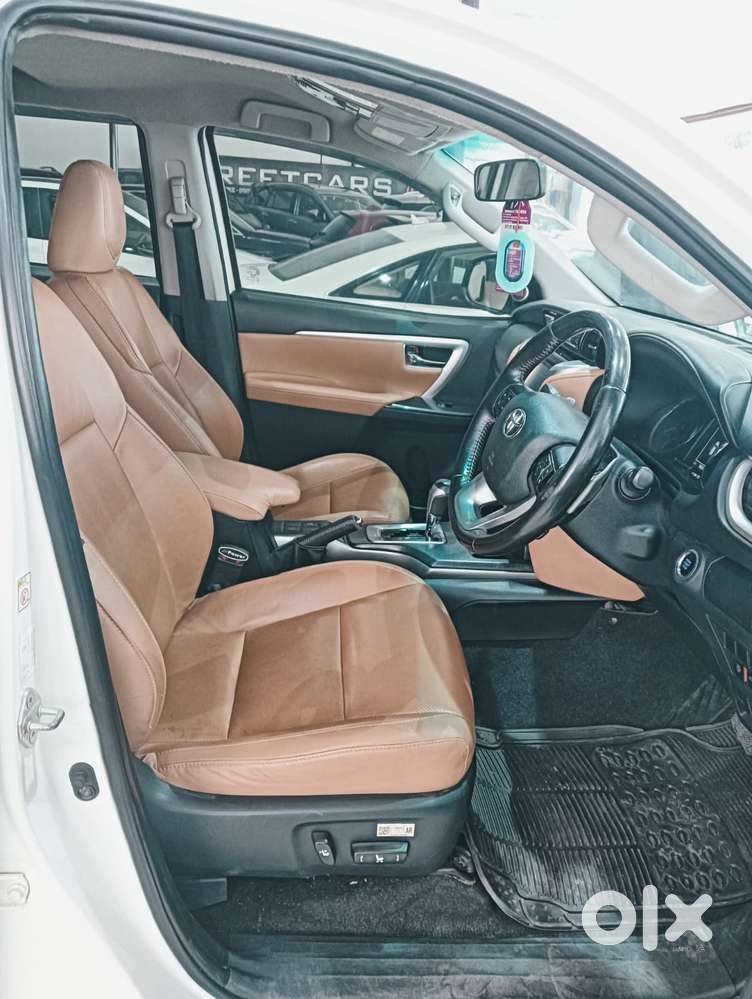 Toyota Fortuner Sigma 4 At Diesel, 2020, Diesel