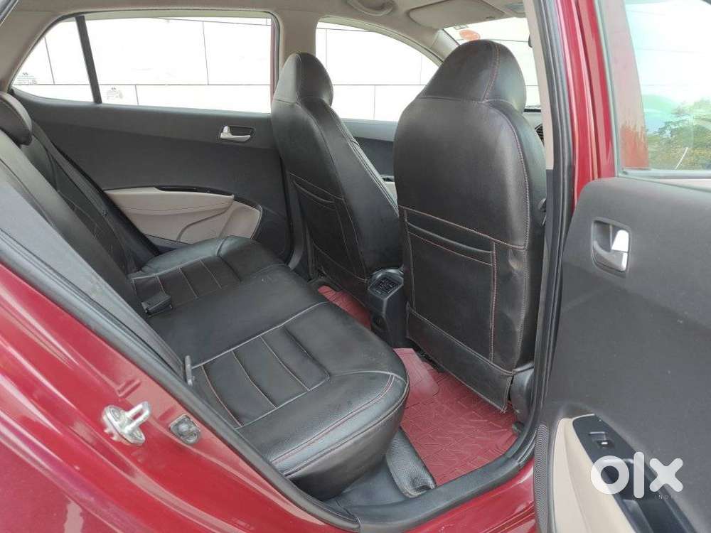 Hyundai Grand I10 1.2 Kappa Vtvt Asta (o) At, 2015, Petrol