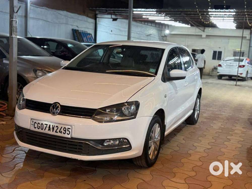 Volkswagen Polo 1.2 Mpi Anniversary Edition, 2015, Petrol