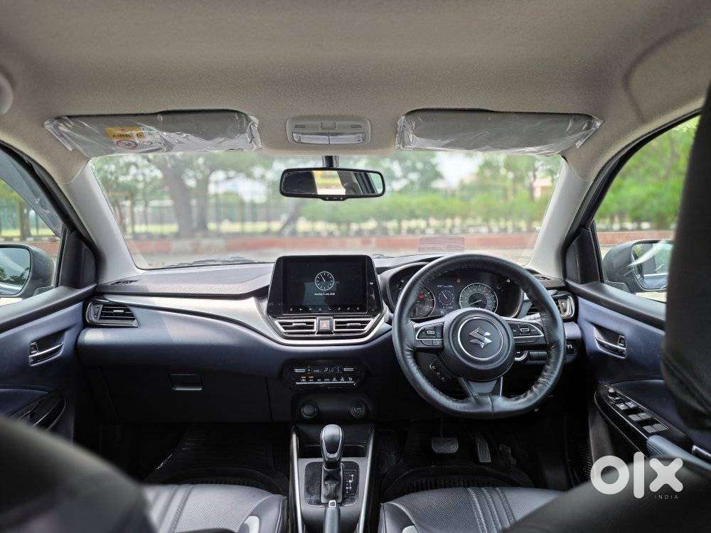 Maruti Suzuki Baleno 1.2 Alpha At, 2023, Petrol