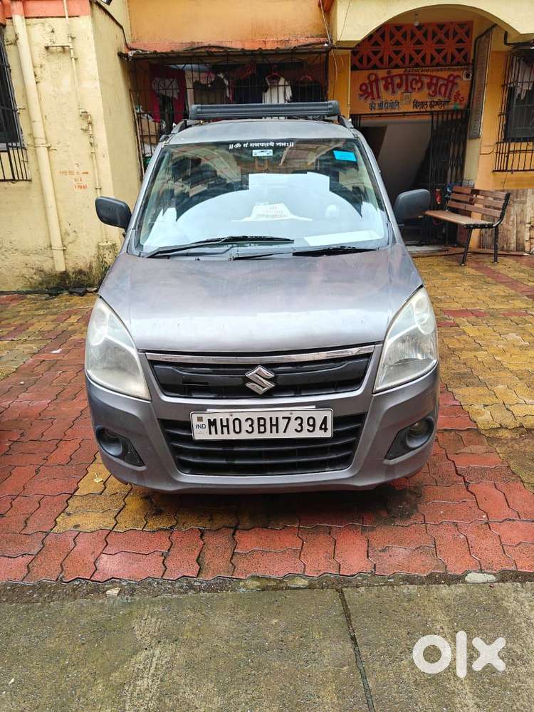Maruti Suzuki Wagon R 2013 Cng - Good Condition