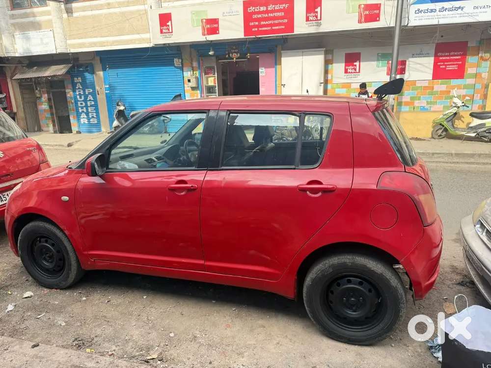 Maruti Suzuki Dzire 2005