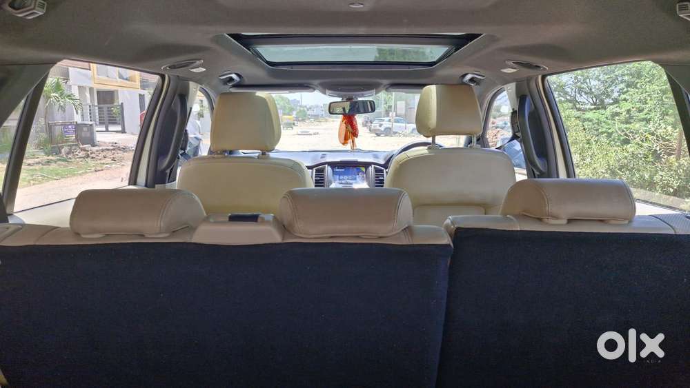Ford Endeavour Titanium Plus 4x2, 2020, Diesel