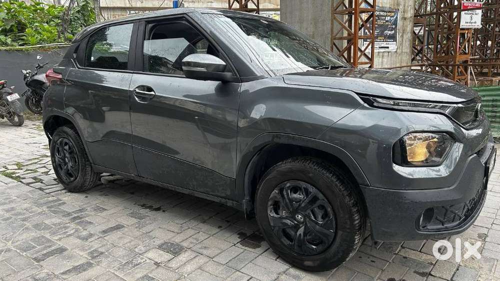 Tata Punch 1.2 Revotron Adventure Rhythm Pack Mt, 2024, Petrol