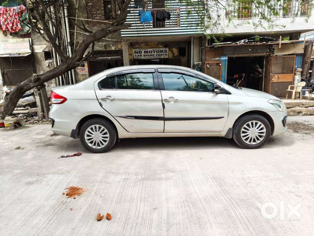 Maruti Suzuki Ciaz Vxi Plus, 2015, Cng & Hybrids